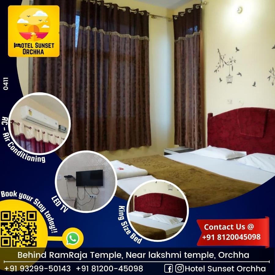 Couple Friendly Hotel - Sunset 奥拉奇哈 外观 照片