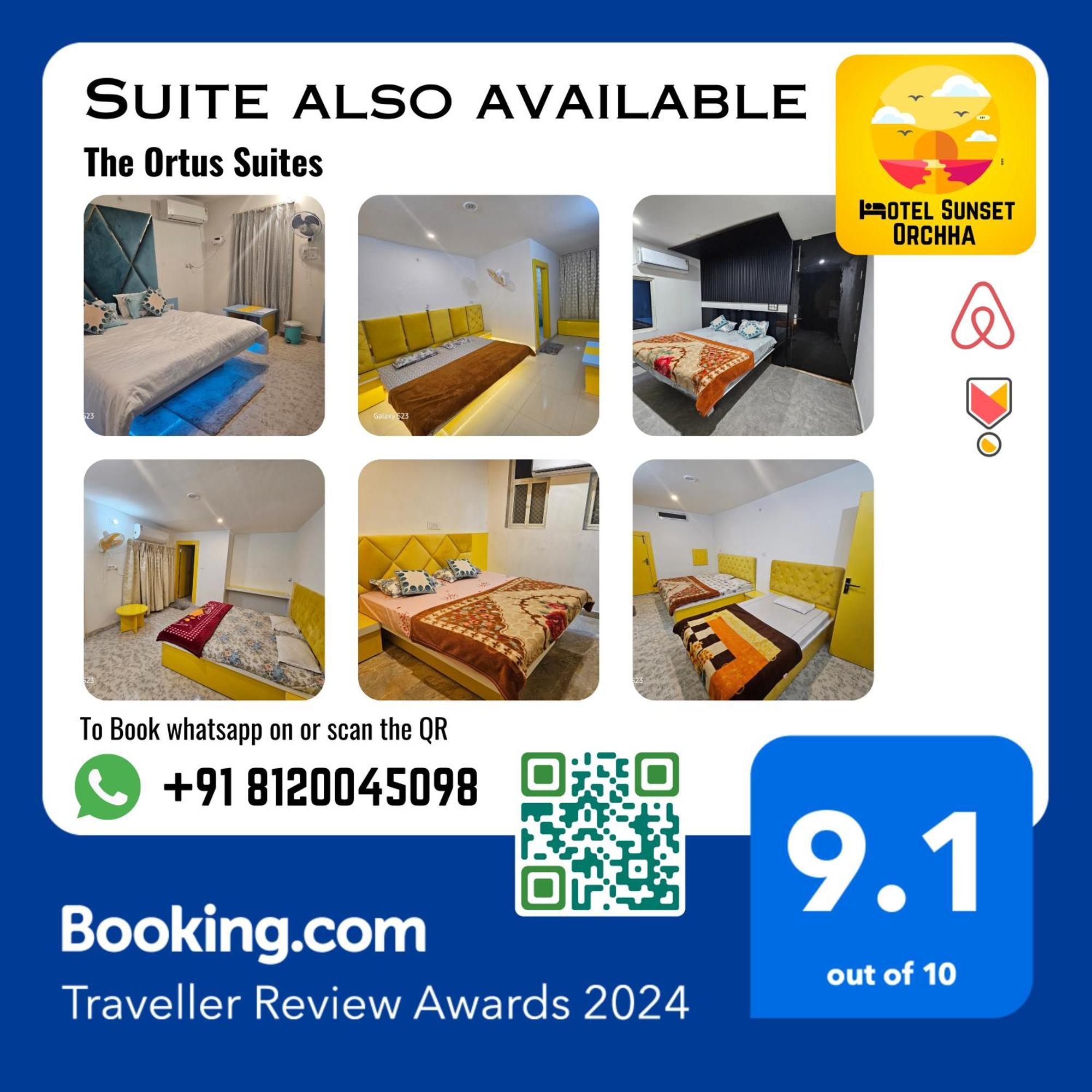 Couple Friendly Hotel - Sunset 奥拉奇哈 外观 照片