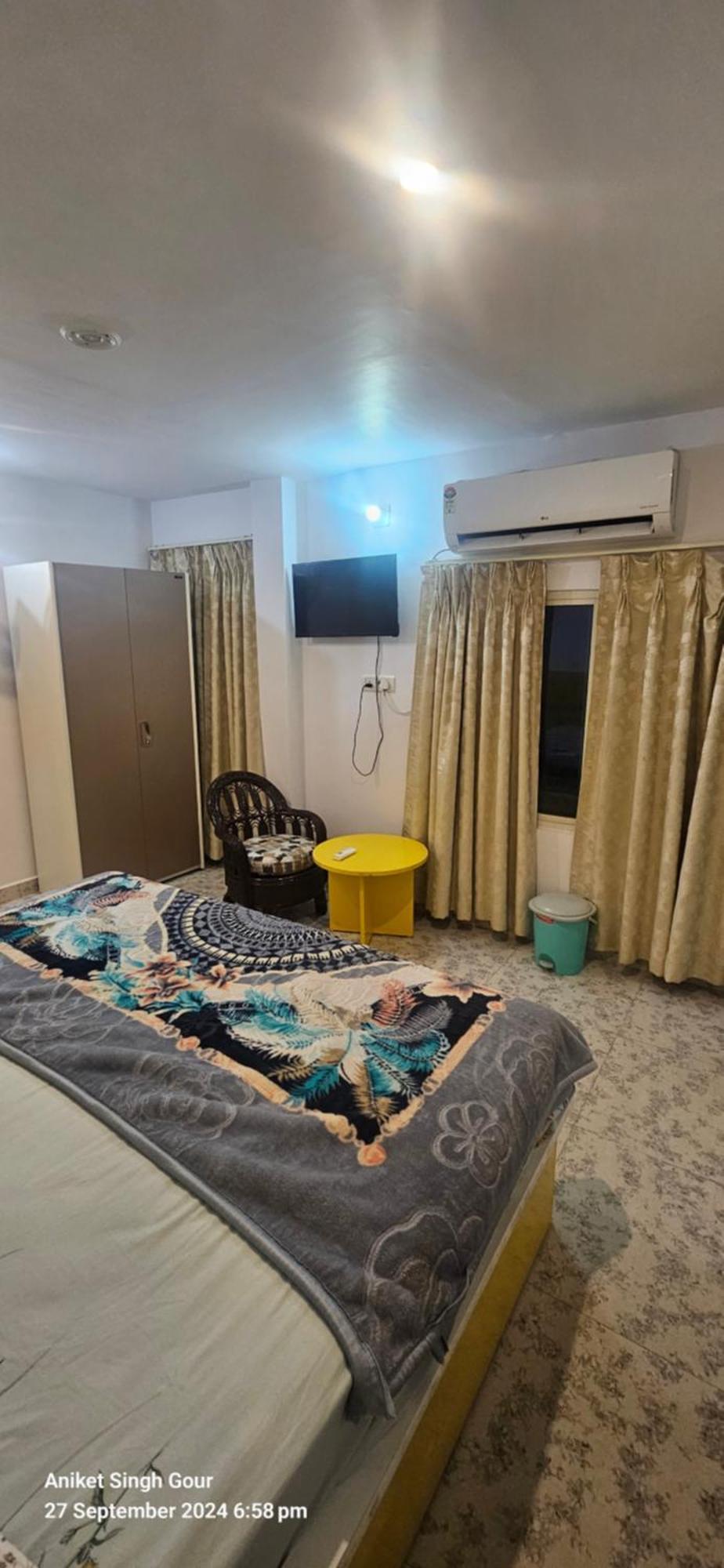 Couple Friendly Hotel - Sunset 奥拉奇哈 外观 照片